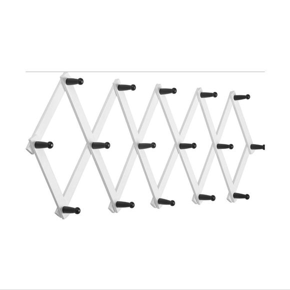 Storage & Organization Skoloo Accordion Wall Hanger Modern Expandable